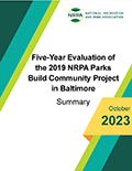 Cover image for Baltimore report